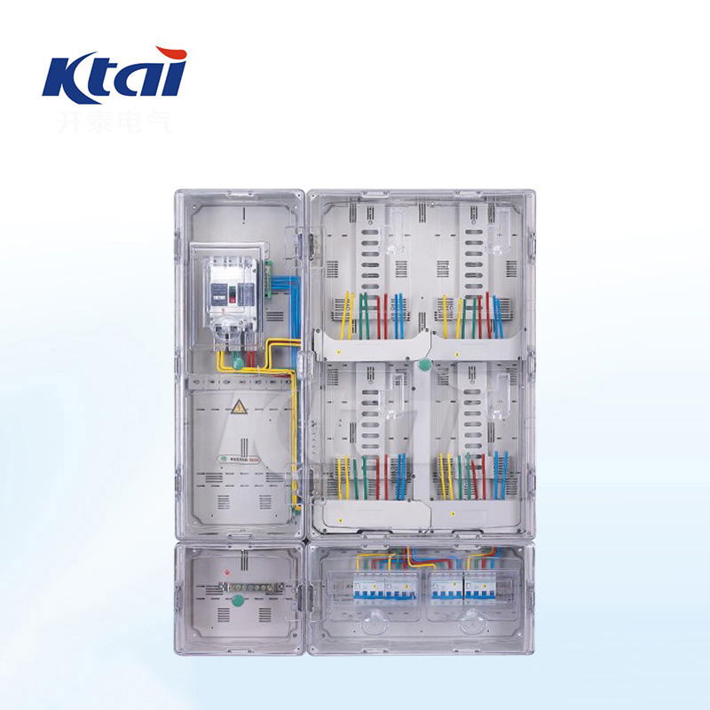 KT-SK-402K  三相四表位計(jì)量箱